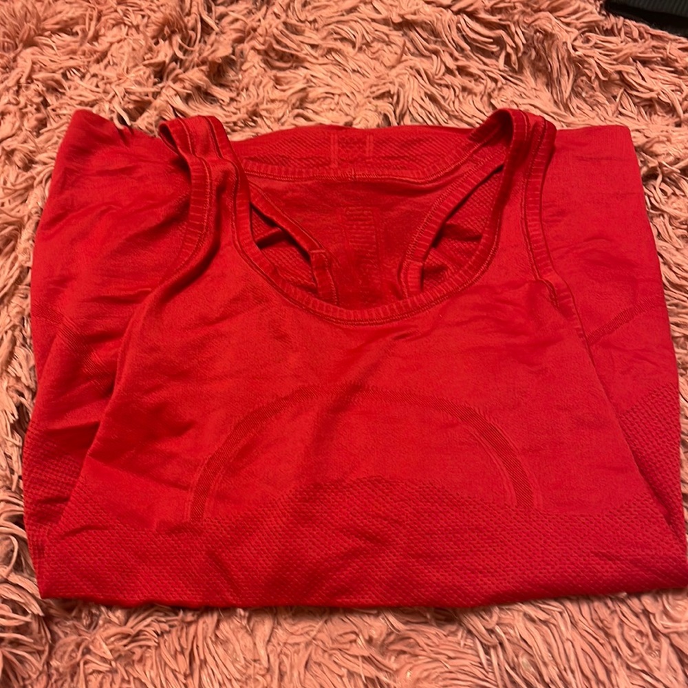 Swiftly tech racer back